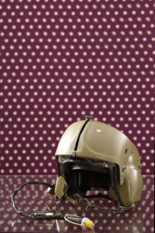 Casque de pilote d’hélicoptère Apache AH-G4