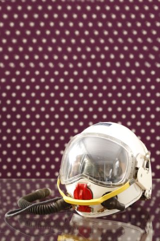 Casque stratosphérique type 12P MK 4C, size 2