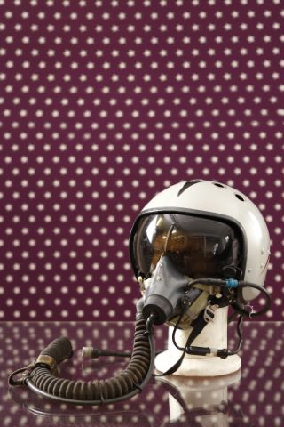 Casque soviétique ZSH-7 de pilote de MIG -29