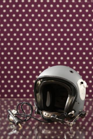 Casque de pilote de l’aéronavale Guéneau 459
