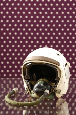 Casque Guéneau 317 de pilote de l’ALAT, modèle hélicoptère