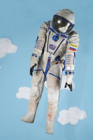 Combinaison spatiale soviétique Sokol KV2
