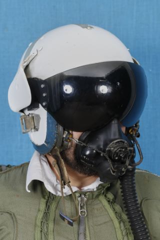 Casque de pilote britannique MK2