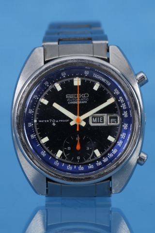 Chronographe de plongée