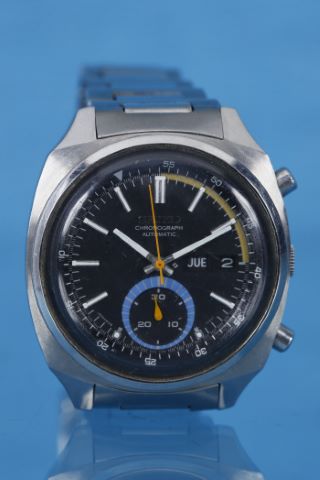 Chronographe de plongée
