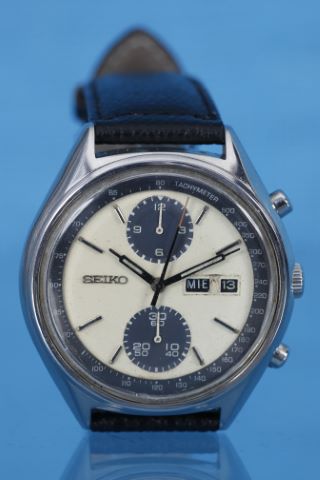 Chronographe de plongée