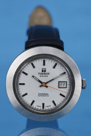 Montre bracelet d’homme, modèle Sideral