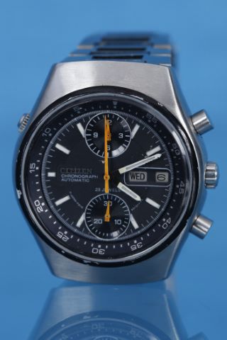 Chronographe de plongée