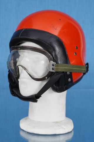 Casque de chuteur parachutiste Guéneau 315 et sa...