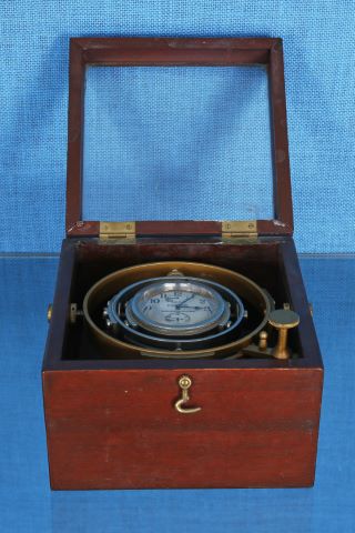 Chronomètre de marine