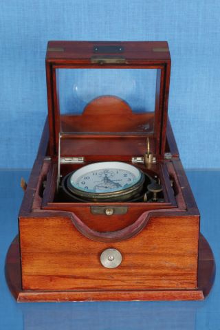 Chronomètre de bord, marine soviétique