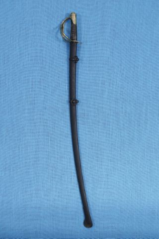 France Sabre de cavalerie, modèle 1822