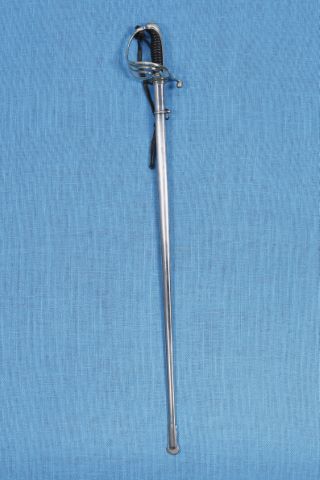 Sabre d’officier, modèle 1882