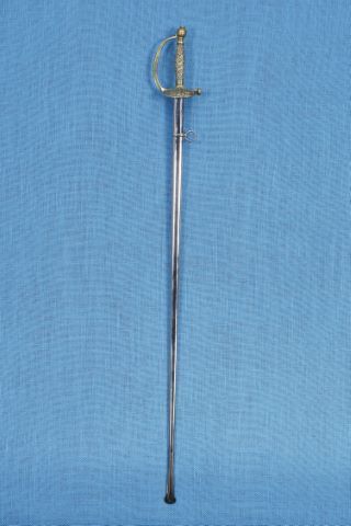 Épée de sous-officier de gendarmerie ou de justice militaire, modèle…