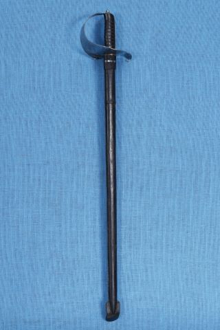 Grande-Bretagne Sabre de cavalerie lourde, modèle...