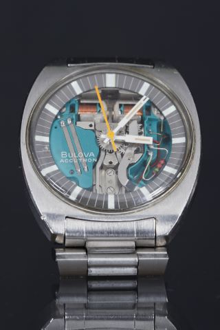 Bulova Montre d’homme Accutron Spaceview