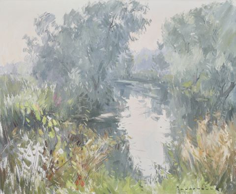 Bords de l’Yerres