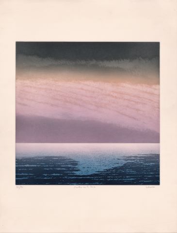 Jean Solombre (1948-2005) 2 gravures