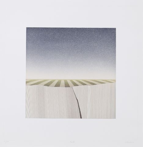 Jean Solombre (1948-2005) Faille