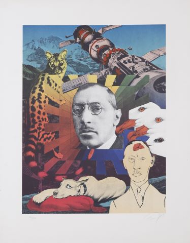 Stravinsky