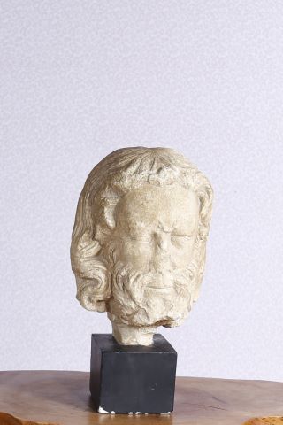 Tête de Roi de Judée