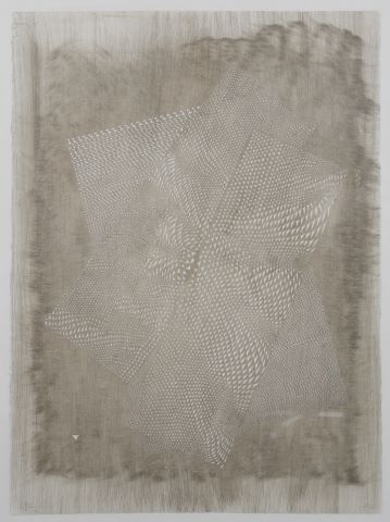 Grand éclatement beige