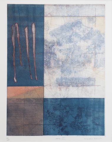 Mark Andrew Godwin (né en 1957) Lapis II
