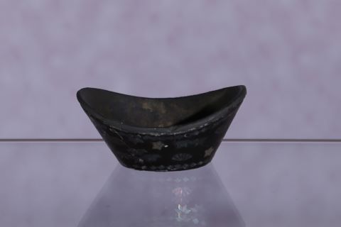 Petite coupelle de forme barque