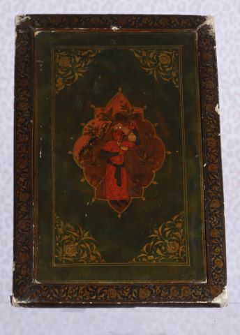 Miroir et protège-miroir