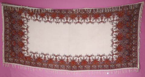 Grand châle