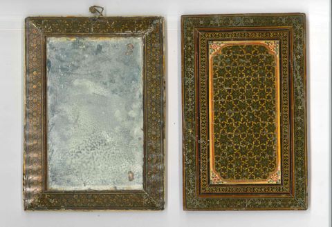Miroir et élément de miroir