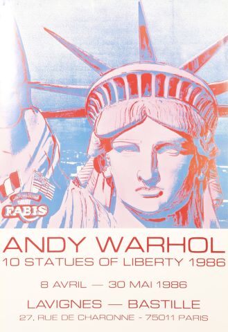 10 Statues of Liberty