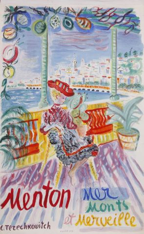 Constantin Andréevitch Terechkovitch (1902-1978)...