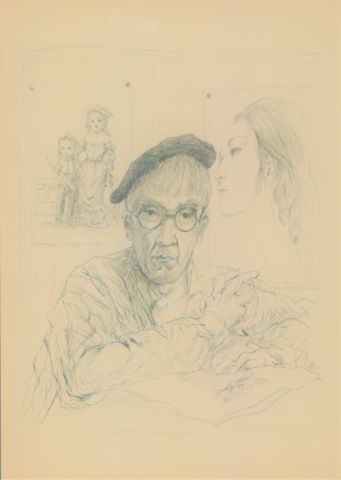 Léonard Tsuguharu Foujita (1886-1968)...