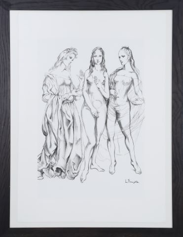 Les Trois Grâces
