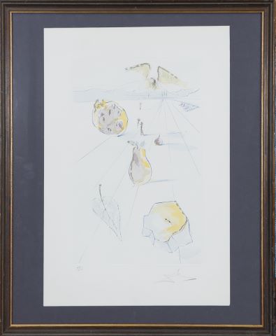 Les Fruits de la vallée, série Le cantique des cantiques