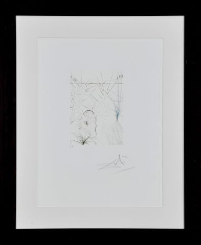 Salvador Dalí (1904-1989) Much about Shakespeare