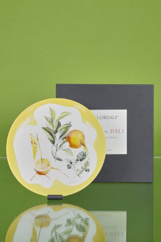 Salvador Dalí (1904-1989) pour Royal Limoges...