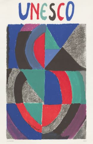 Sonia Delaunay (1885-1979) Unesco
