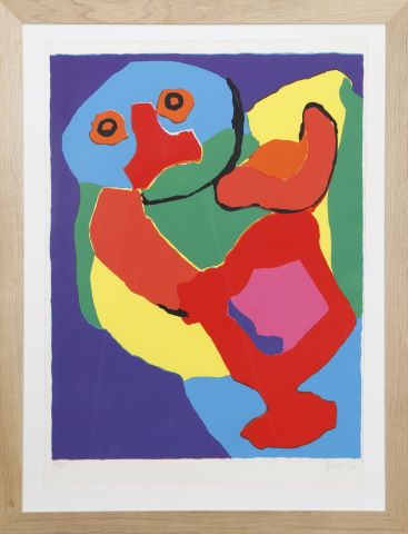 Dancing man