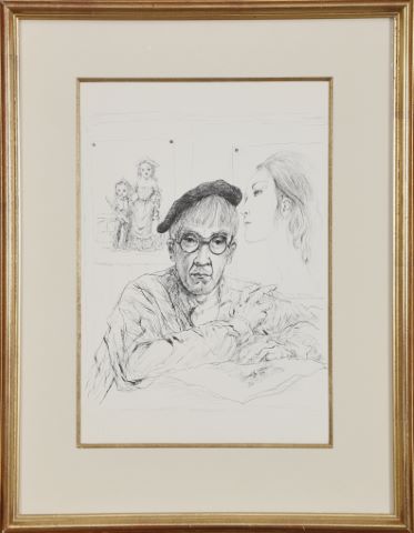 Léonard Tsuguharu Foujita (1886-1968)...