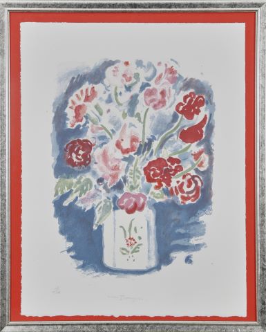 Kees Van Dongen (1877-1968) Pois de senteur...