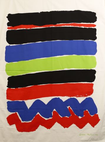 Sonia Delaunay (1885-1979) d’après Tapisserie