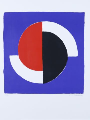 Projet d’affiche pour la galerie Bing