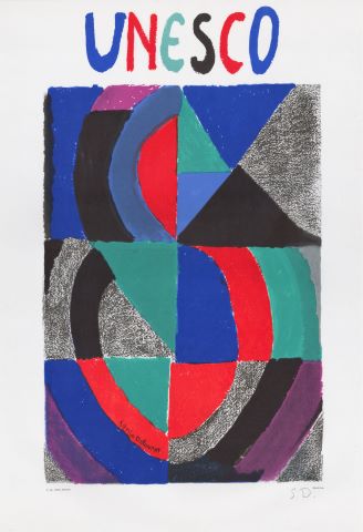 Sonia Delaunay (1885-1979) Unesco