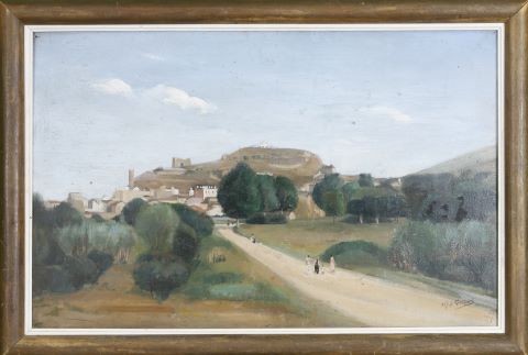 Paysage d’Algérie