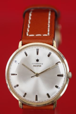 Junghans Montre homme modèle Meister