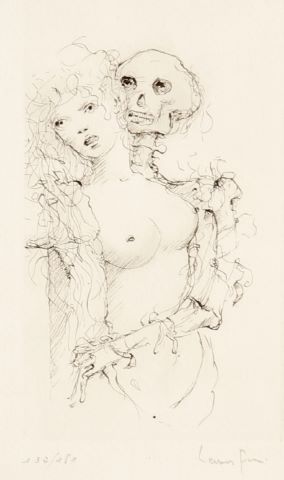 La Jeune fille et la mort