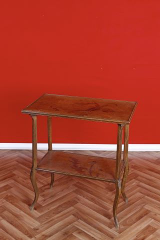 Émile Gallé (1846-1904) Table guéridon