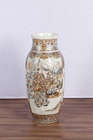 Grand vase